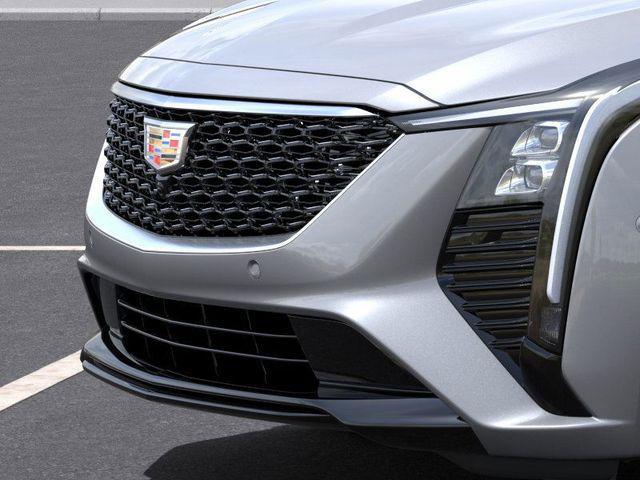 new 2025 Cadillac CT5 car, priced at $57,710