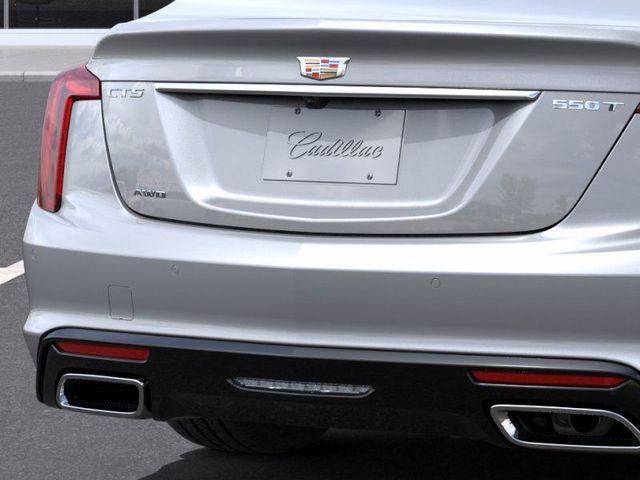 new 2025 Cadillac CT5 car, priced at $57,710