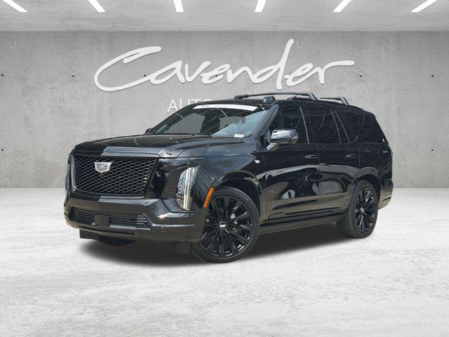 used 2025 Cadillac Escalade car, priced at $135,327