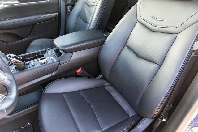 used 2024 Cadillac XT5 car, priced at $39,788