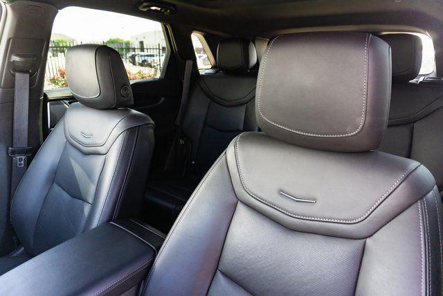 used 2024 Cadillac XT5 car, priced at $39,788