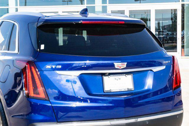 used 2024 Cadillac XT5 car, priced at $39,788