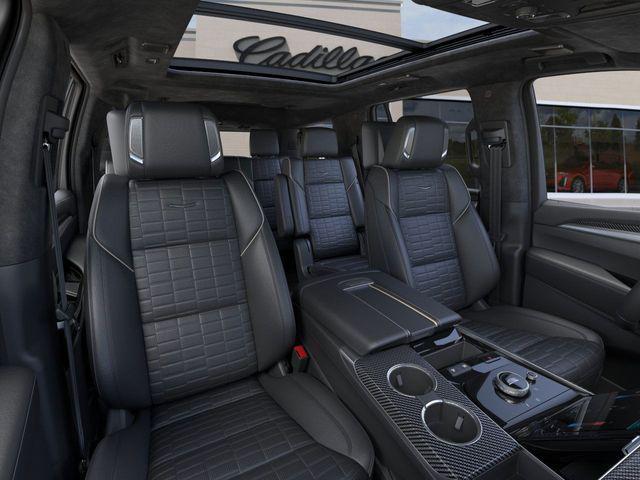new 2025 Cadillac Escalade car, priced at $171,670
