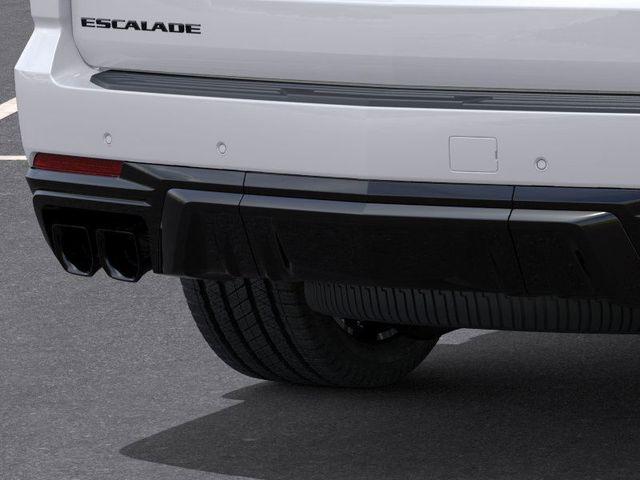 new 2025 Cadillac Escalade car, priced at $171,670
