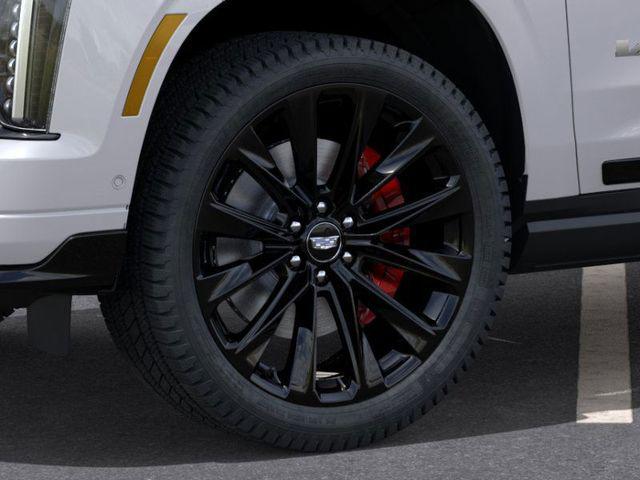 new 2025 Cadillac Escalade car, priced at $171,670