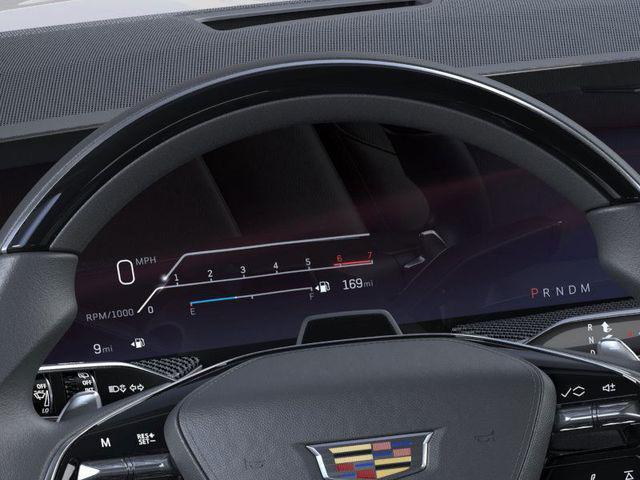 new 2025 Cadillac Escalade car, priced at $171,670