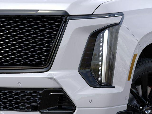 new 2025 Cadillac Escalade car, priced at $171,670