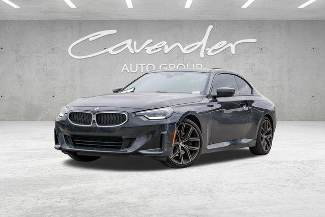 used 2024 BMW 230 car, priced at $38,261