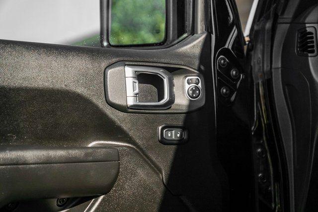 used 2023 Jeep Gladiator car, priced at $35,713