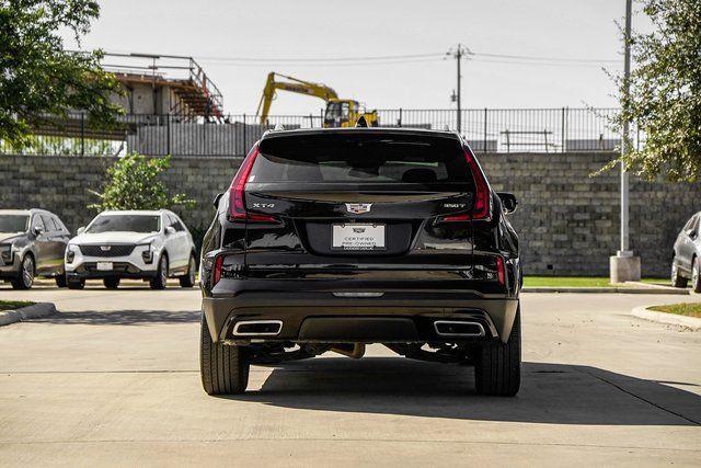 used 2024 Cadillac XT4 car, priced at $39,731