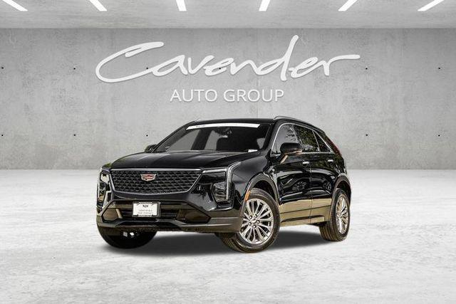 used 2024 Cadillac XT4 car, priced at $39,731