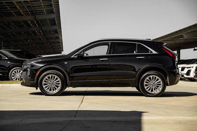 used 2024 Cadillac XT4 car, priced at $39,731