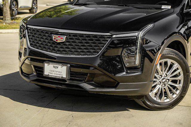 used 2024 Cadillac XT4 car, priced at $39,731