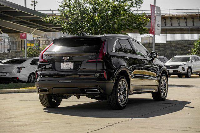 used 2024 Cadillac XT4 car, priced at $39,731