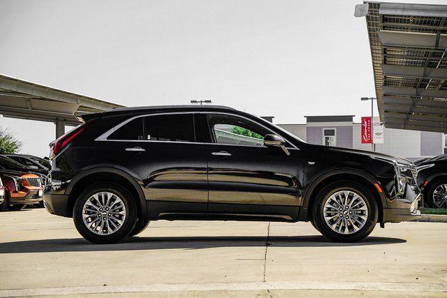 used 2024 Cadillac XT4 car, priced at $39,731