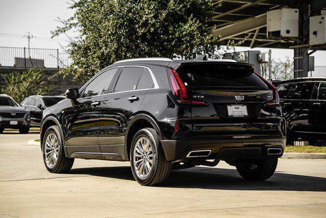 used 2024 Cadillac XT4 car, priced at $39,731