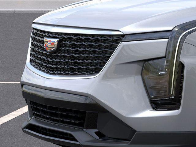 new 2025 Cadillac XT4 car, priced at $44,590