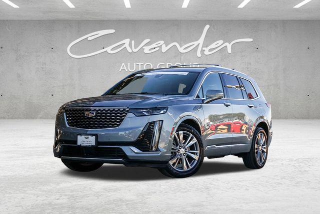 used 2023 Cadillac XT6 car, priced at $39,933