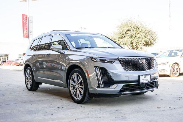 used 2023 Cadillac XT6 car, priced at $39,933