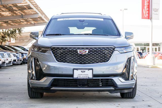 used 2023 Cadillac XT6 car, priced at $39,933