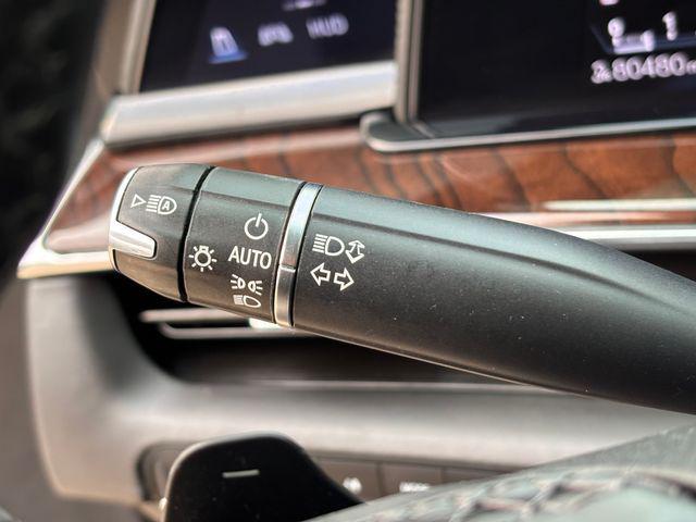 used 2022 Cadillac Escalade ESV car, priced at $61,585