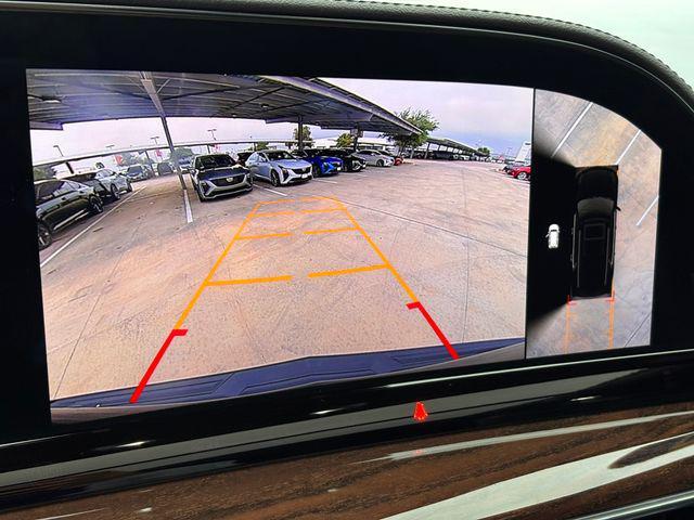 used 2022 Cadillac Escalade ESV car, priced at $61,585