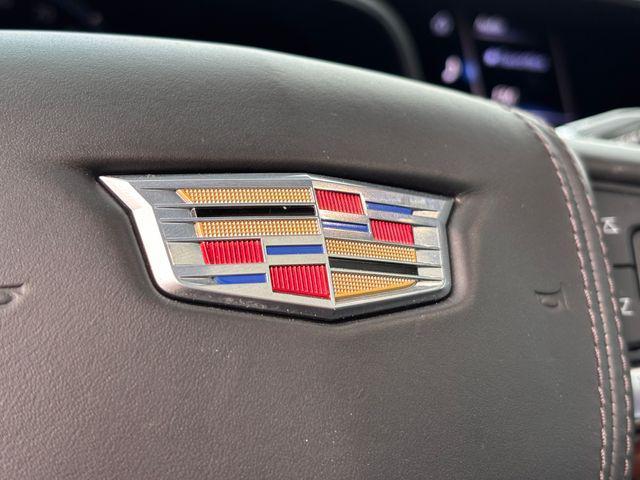 used 2022 Cadillac Escalade ESV car, priced at $61,585