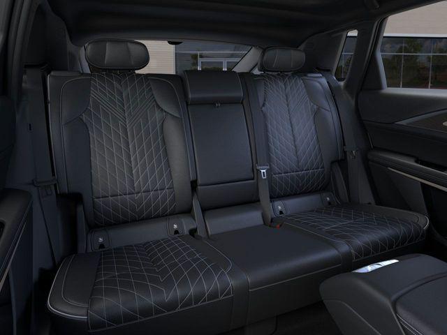 new 2026 Cadillac LYRIQ car, priced at $91,805