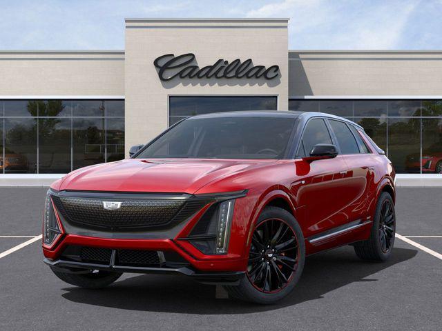 new 2026 Cadillac LYRIQ car, priced at $91,805