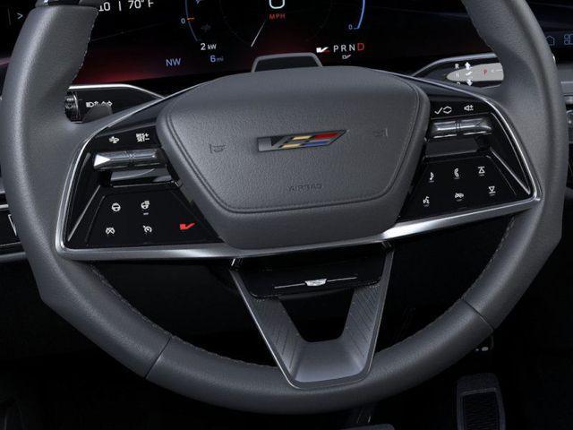 new 2026 Cadillac LYRIQ car, priced at $91,805