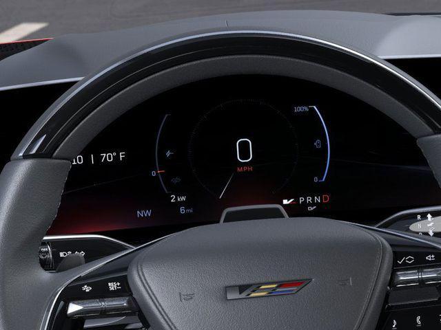new 2026 Cadillac LYRIQ car, priced at $91,805