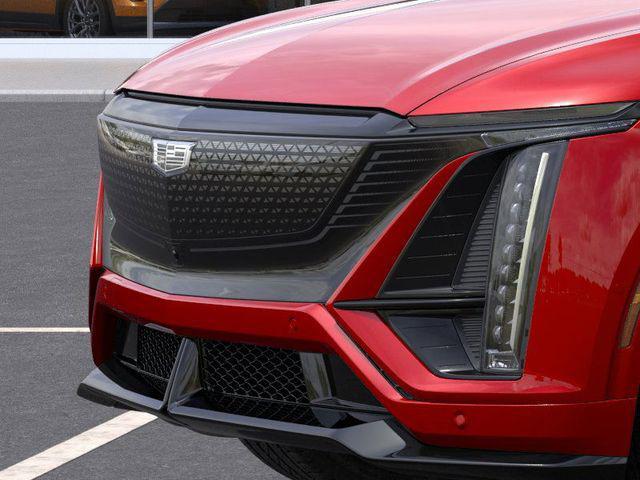 new 2026 Cadillac LYRIQ car, priced at $91,805