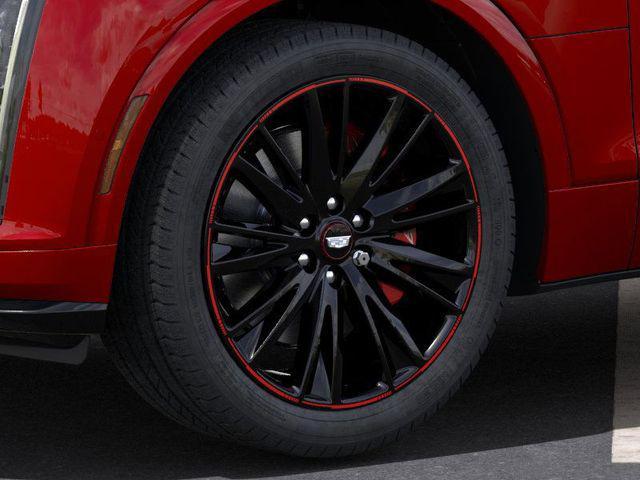 new 2026 Cadillac LYRIQ car, priced at $91,805