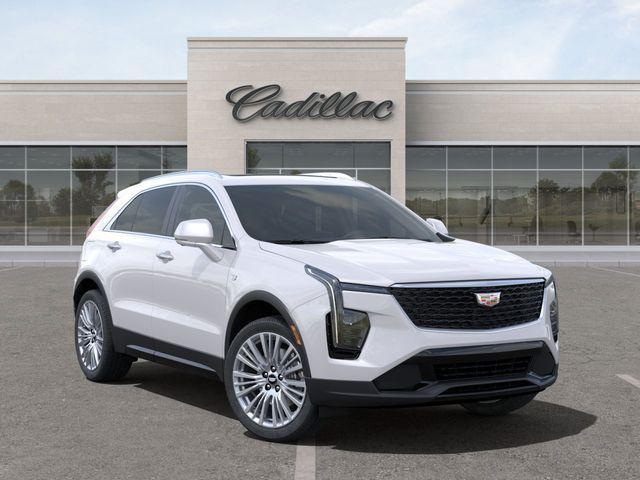new 2024 Cadillac XT4 car, priced at $46,740