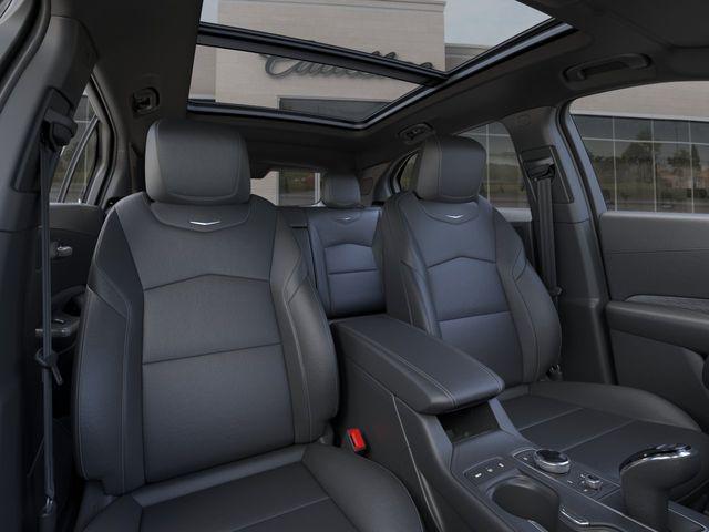 new 2024 Cadillac XT4 car, priced at $46,740