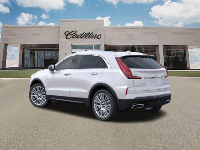 new 2024 Cadillac XT4 car, priced at $46,979