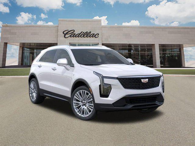 new 2024 Cadillac XT4 car, priced at $46,979