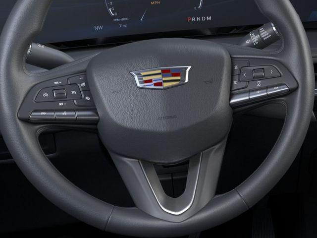 new 2024 Cadillac XT4 car, priced at $46,740