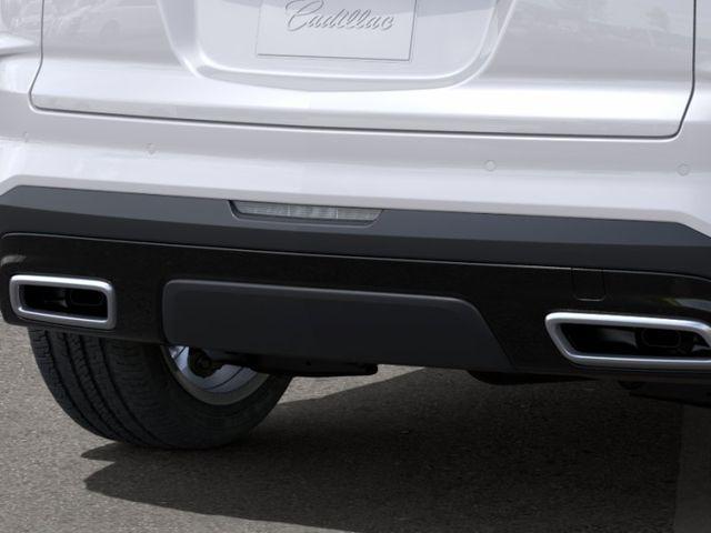 new 2024 Cadillac XT4 car, priced at $46,740