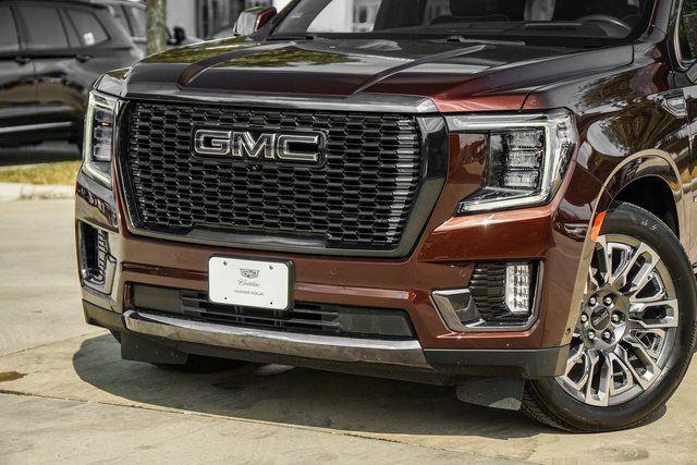 used 2023 GMC Yukon car, priced at $86,058