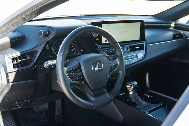 used 2024 Lexus ES 350 car, priced at $44,033