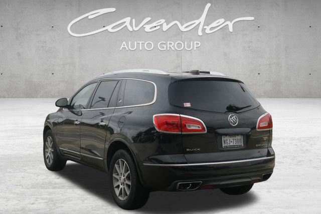 used 2016 Buick Enclave car, priced at $12,995