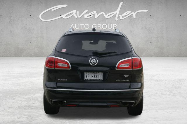 used 2016 Buick Enclave car, priced at $12,995
