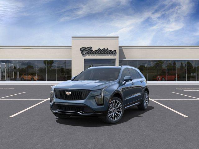 new 2025 Cadillac XT4 car, priced at $52,390