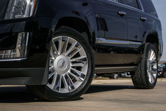 used 2017 Cadillac Escalade car, priced at $37,390