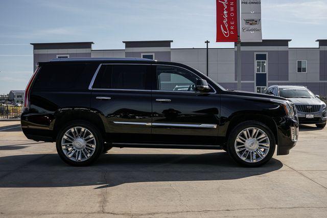 used 2017 Cadillac Escalade car, priced at $37,390