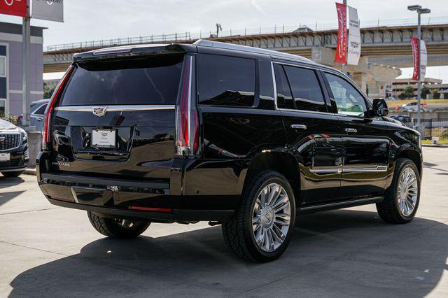 used 2017 Cadillac Escalade car, priced at $37,390