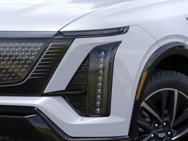 new 2026 Cadillac VISTIQ car, priced at $81,615