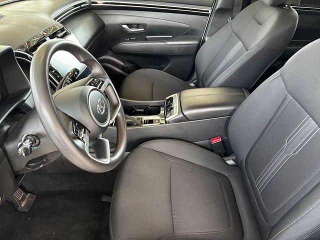 used 2023 Hyundai Tucson car, priced at $21,230