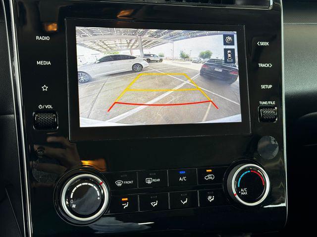 used 2023 Hyundai Tucson car, priced at $21,230